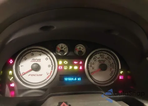 2010 Ford Focus Se from USA, damaged, VIN 1FAHP3FN4AW268329